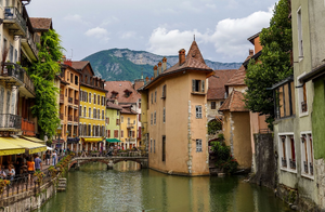 Conseiller financier Annecy